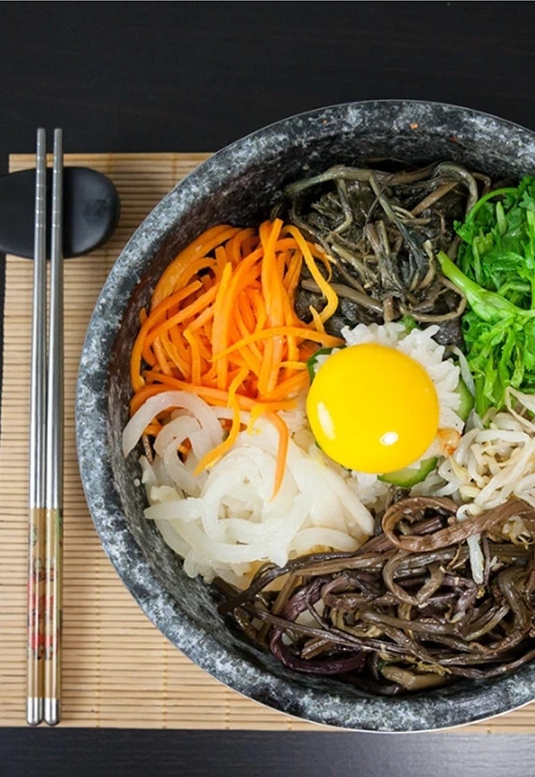 Coleccion Bazaar - bibimbap